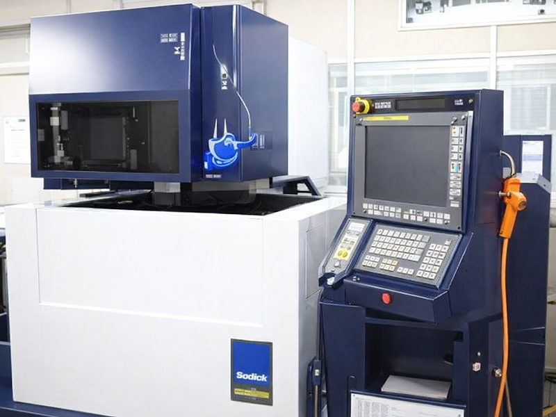 Profile Grinder WAIDA PGX3000