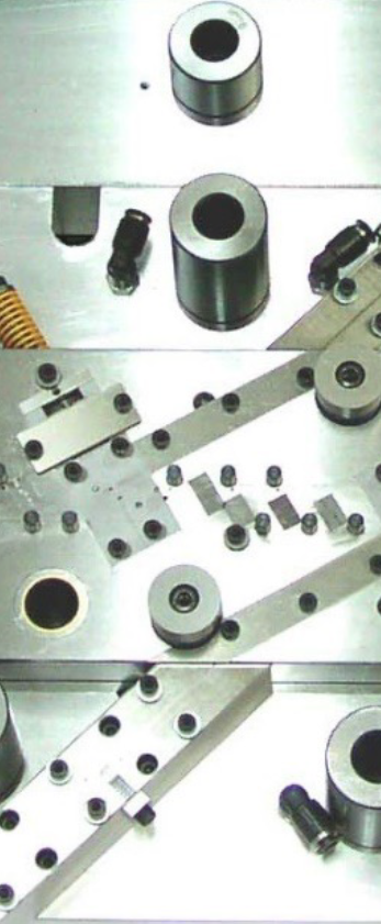 精密プレス金型製造