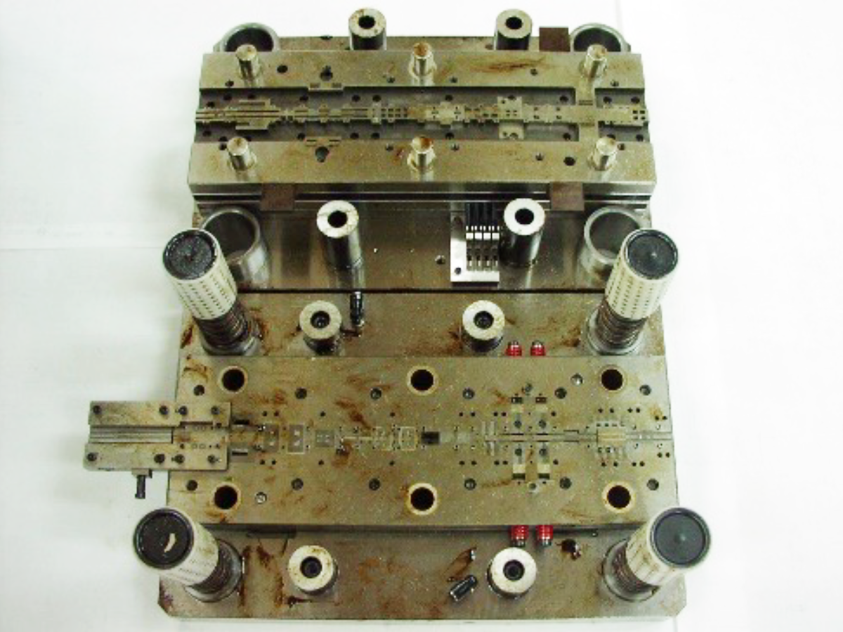 プレス金型診断・メンテナンス