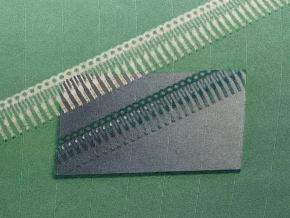 精密パーツ・プレス精密部品製作