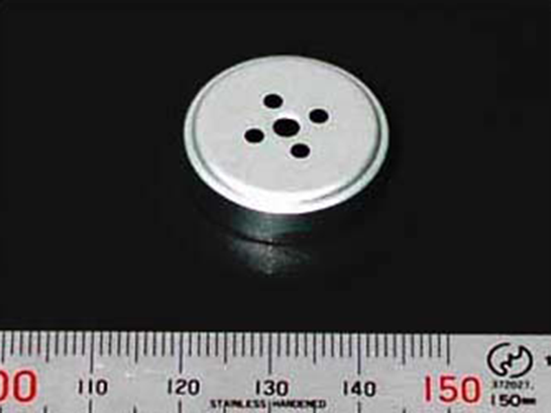 精密モーター部品