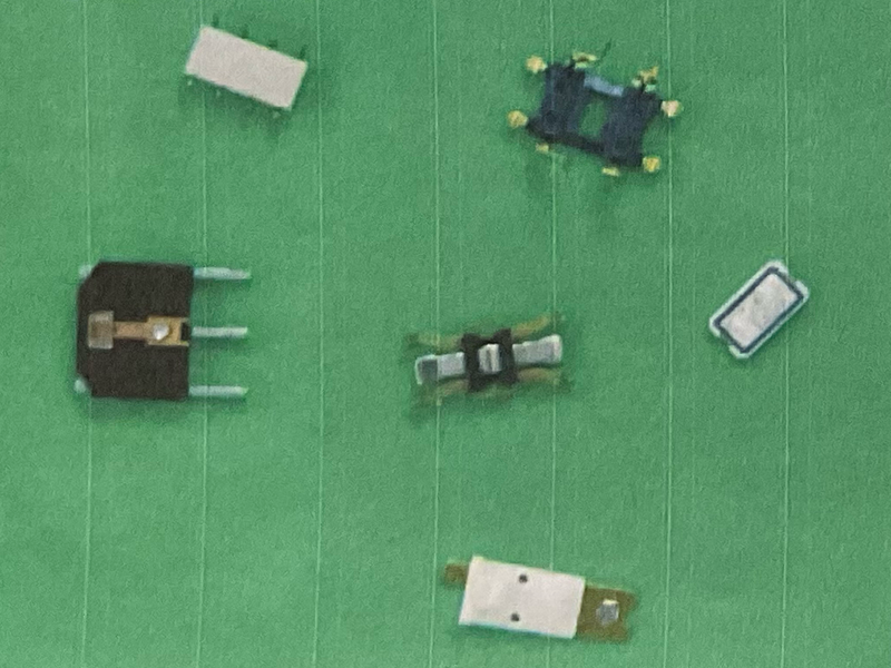 自動機加工部品