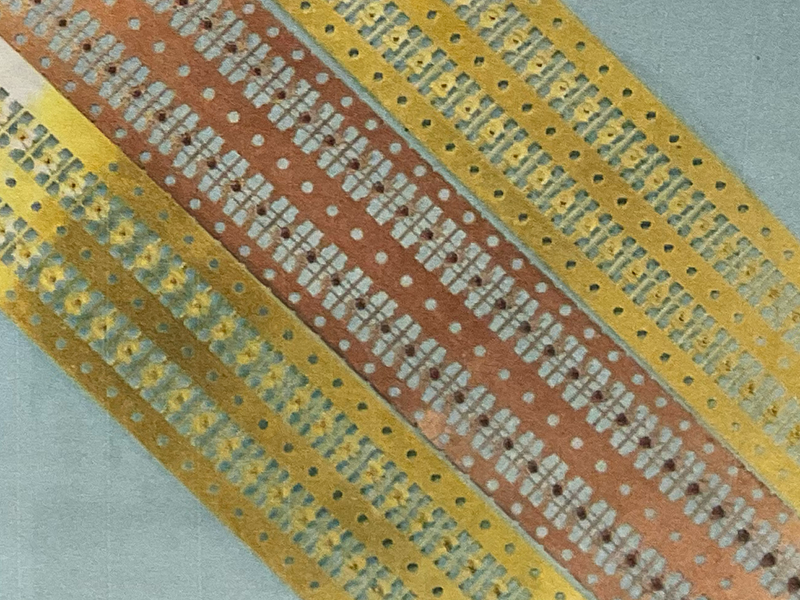 電子部品・コネクター製作例