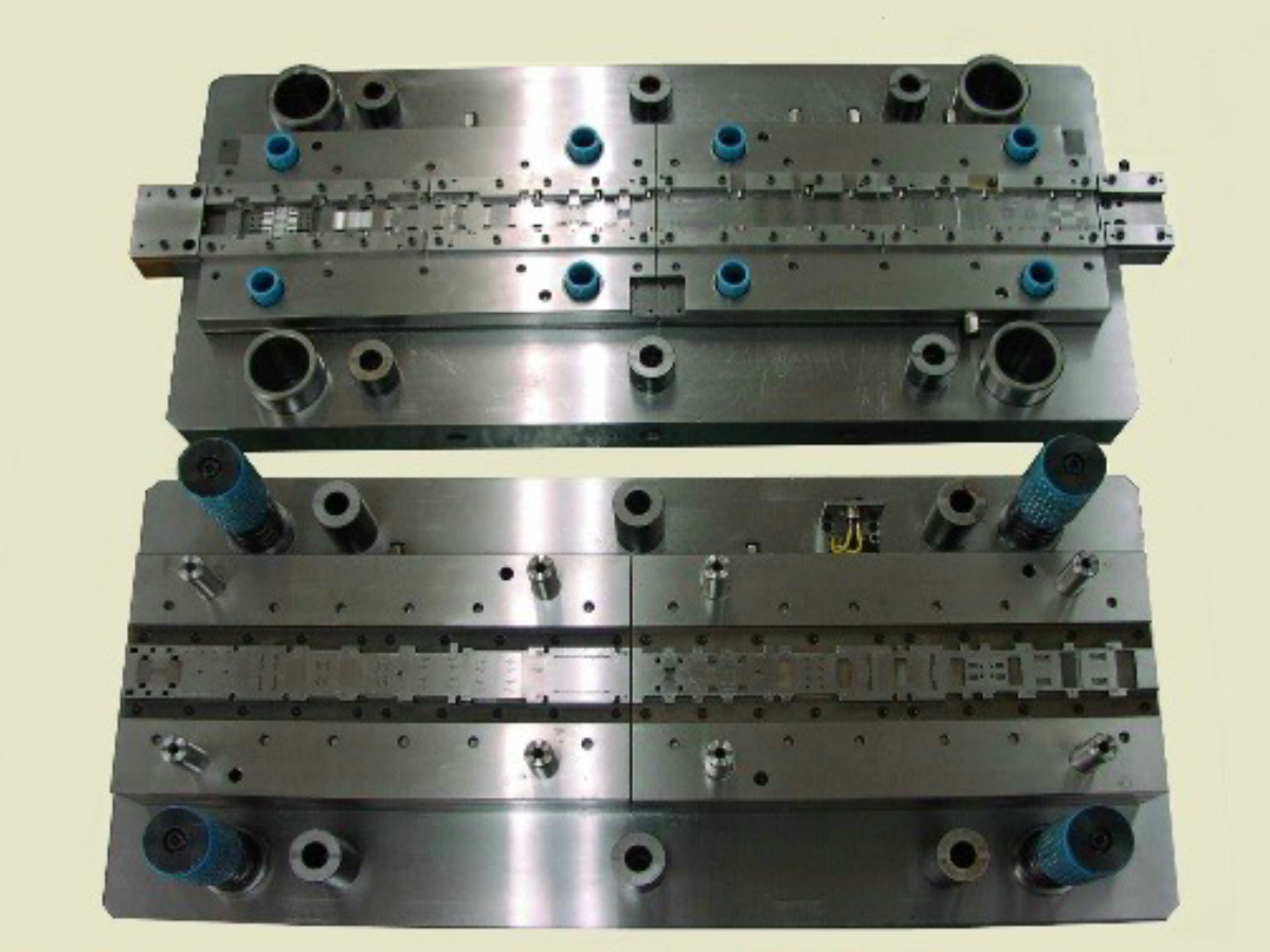 金型パーツ製作・メンテナンス・修理にも対応