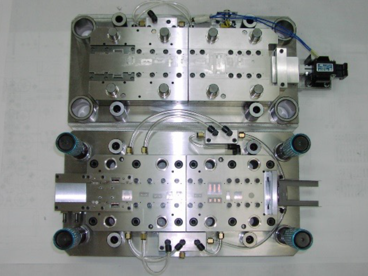 精密金型技術・新素材・新工程への挑戦