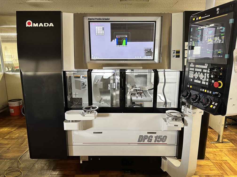 Amada　DPG150